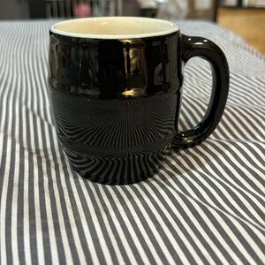 Hall ceramic coffee mug made in USA